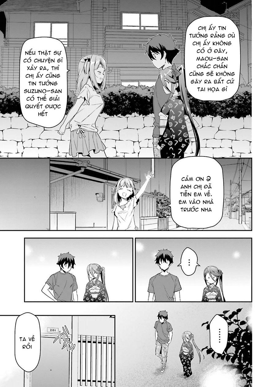 Ma Vương Đi Làm Chap 70 - Next Chap 71