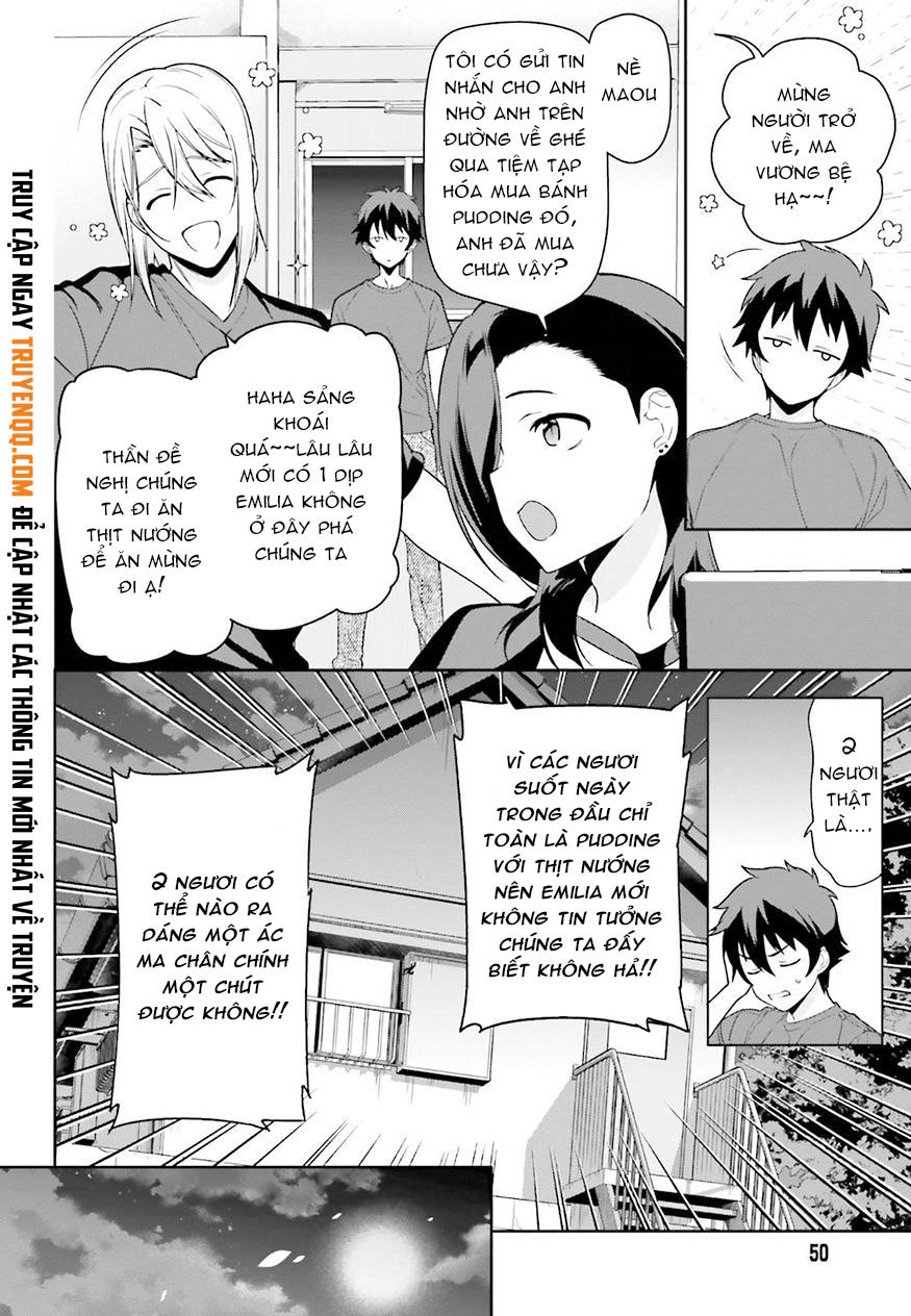 Ma Vương Đi Làm Chap 70 - Next Chap 71