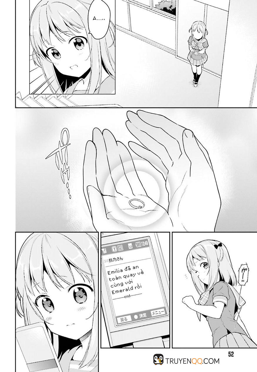 Ma Vương Đi Làm Chap 70 - Next Chap 71