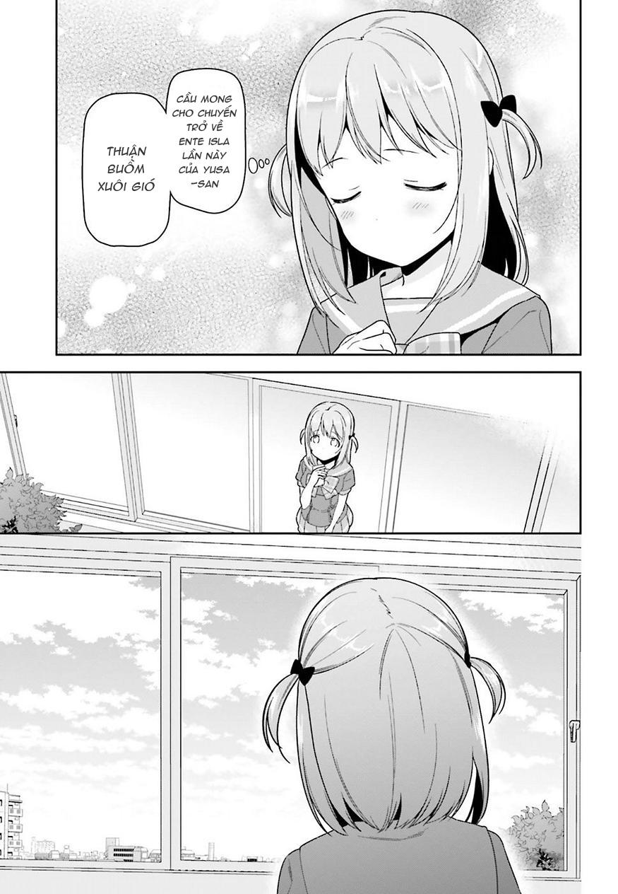 Ma Vương Đi Làm Chap 70 - Next Chap 71