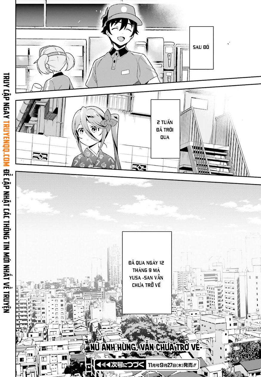 Ma Vương Đi Làm Chap 70 - Next Chap 71