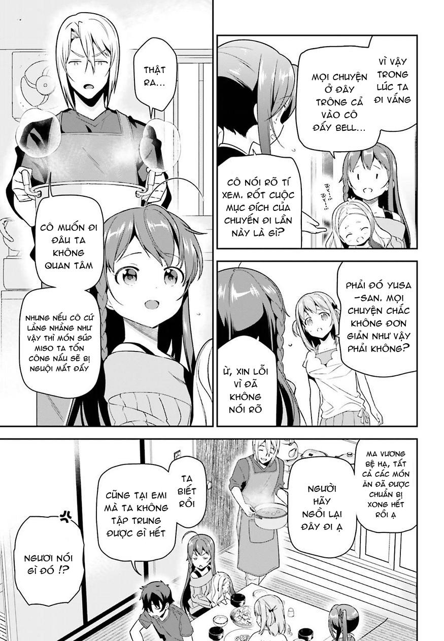 Ma Vương Đi Làm Chap 70 - Next Chap 71