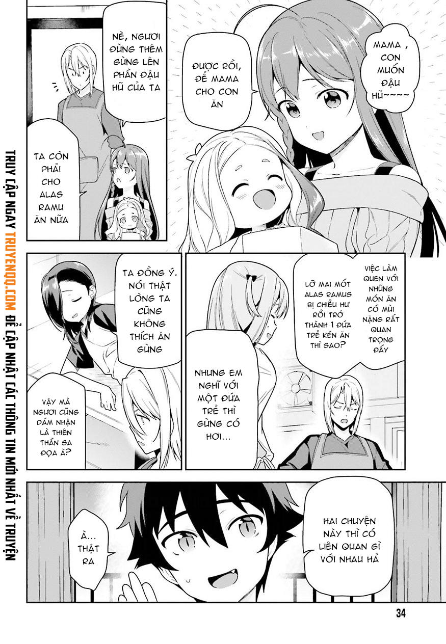 Ma Vương Đi Làm Chap 70 - Next Chap 71