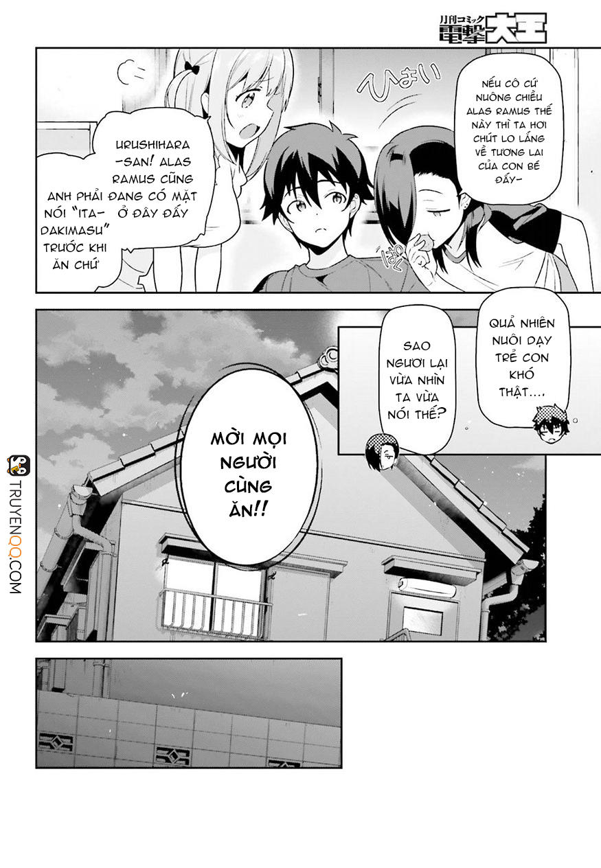 Ma Vương Đi Làm Chap 70 - Next Chap 71