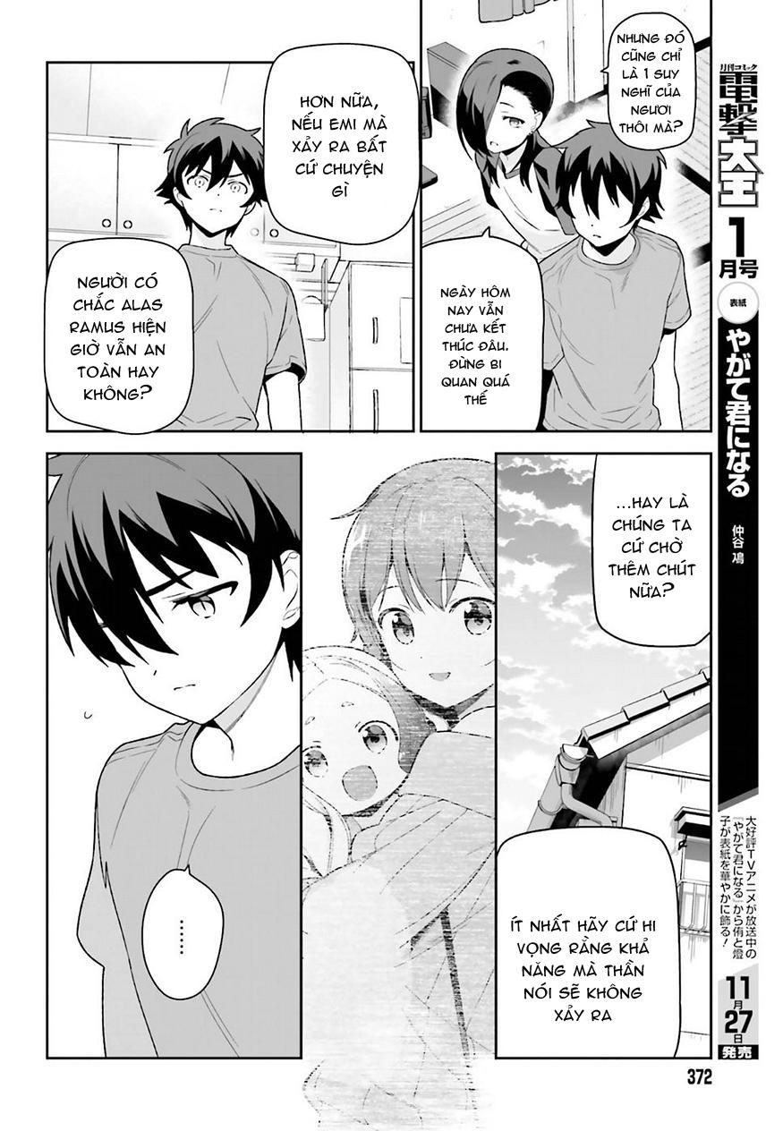 Ma Vương Đi Làm Chap 71 - Next Chap 72
