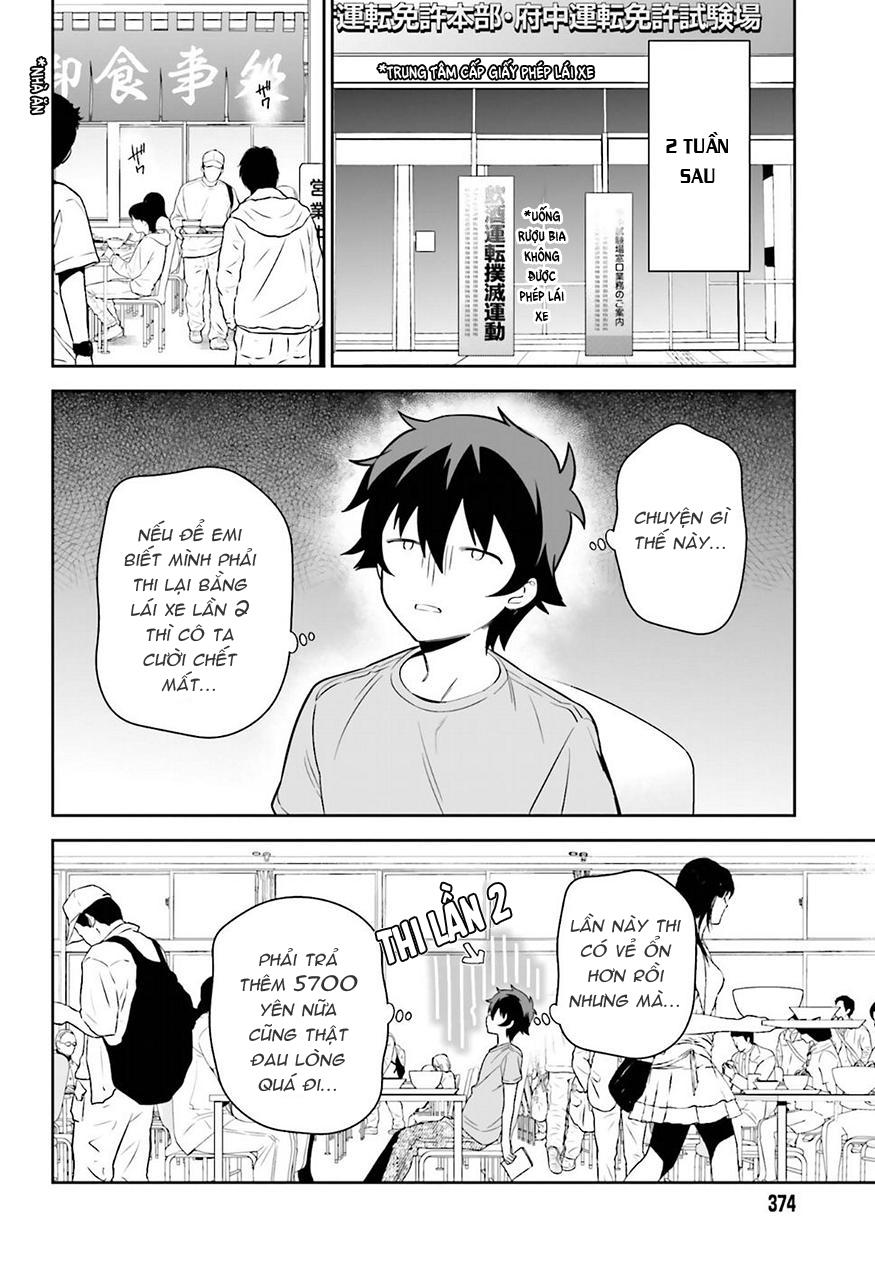 Ma Vương Đi Làm Chap 71 - Next Chap 72