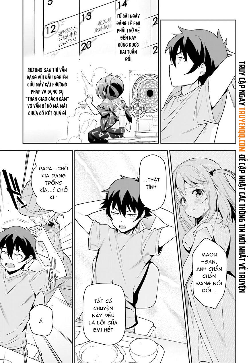 Ma Vương Đi Làm Chap 71 - Next Chap 72