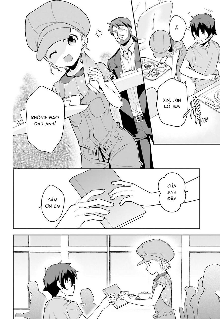 Ma Vương Đi Làm Chap 71 - Next Chap 72