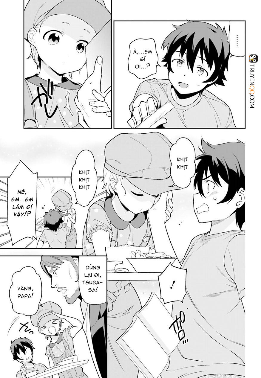 Ma Vương Đi Làm Chap 71 - Next Chap 72