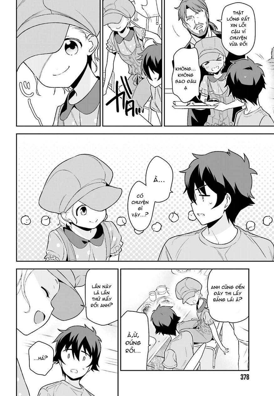 Ma Vương Đi Làm Chap 71 - Next Chap 72