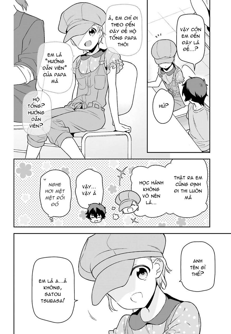 Ma Vương Đi Làm Chap 71 - Next Chap 72