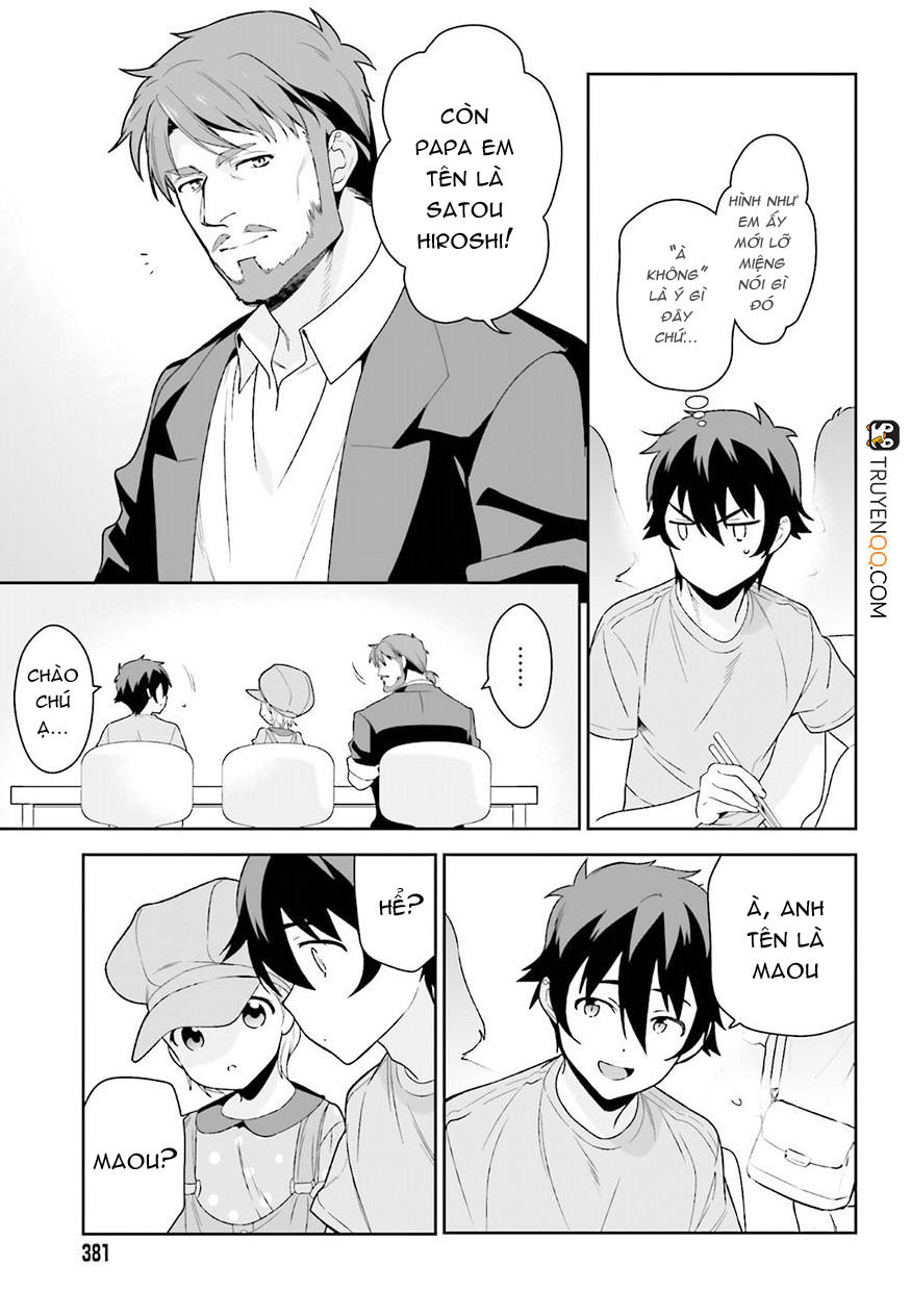 Ma Vương Đi Làm Chap 71 - Next Chap 72