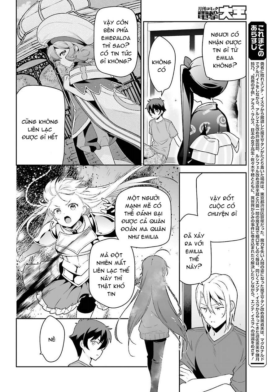 Ma Vương Đi Làm Chap 71 - Next Chap 72