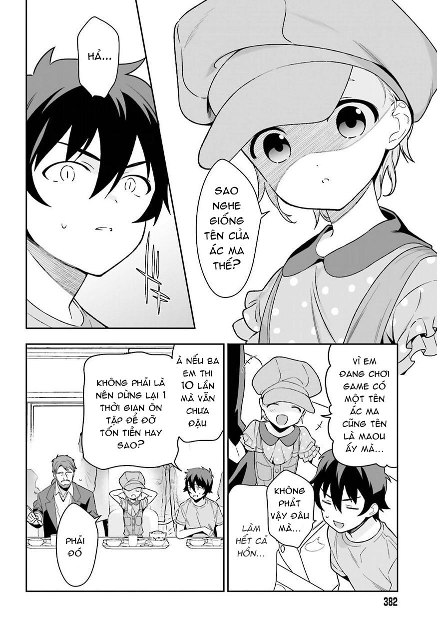 Ma Vương Đi Làm Chap 71 - Next Chap 72