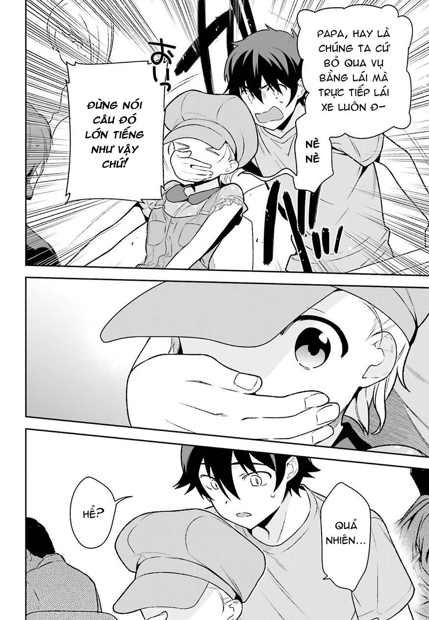 Ma Vương Đi Làm Chap 71 - Next Chap 72