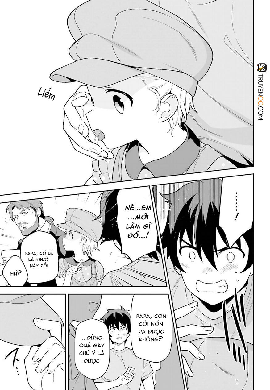 Ma Vương Đi Làm Chap 71 - Next Chap 72