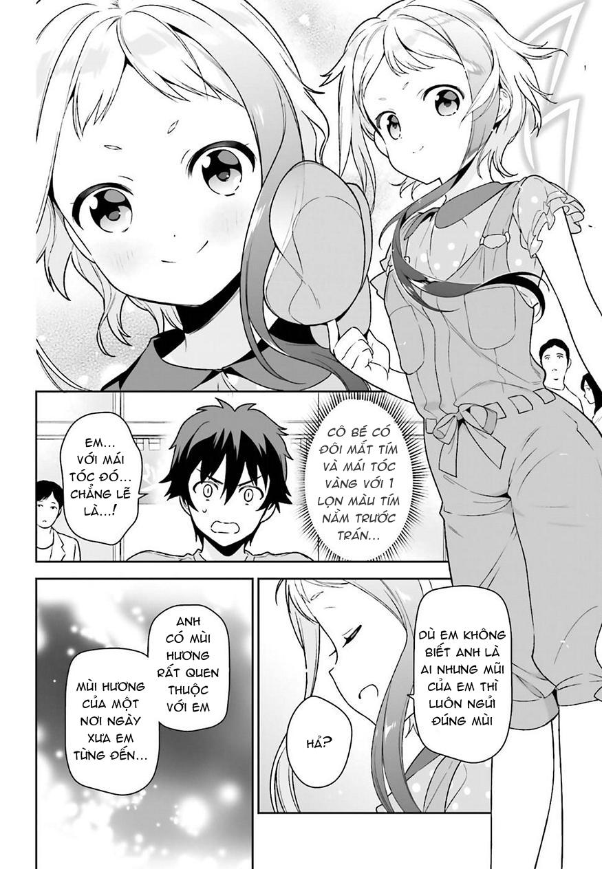Ma Vương Đi Làm Chap 71 - Next Chap 72