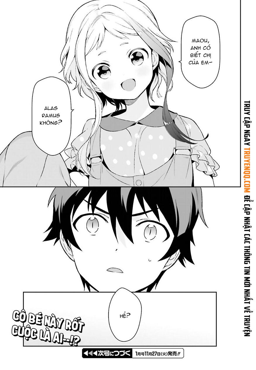 Ma Vương Đi Làm Chap 71 - Next Chap 72