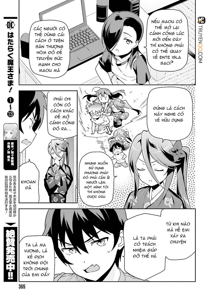 Ma Vương Đi Làm Chap 71 - Next Chap 72