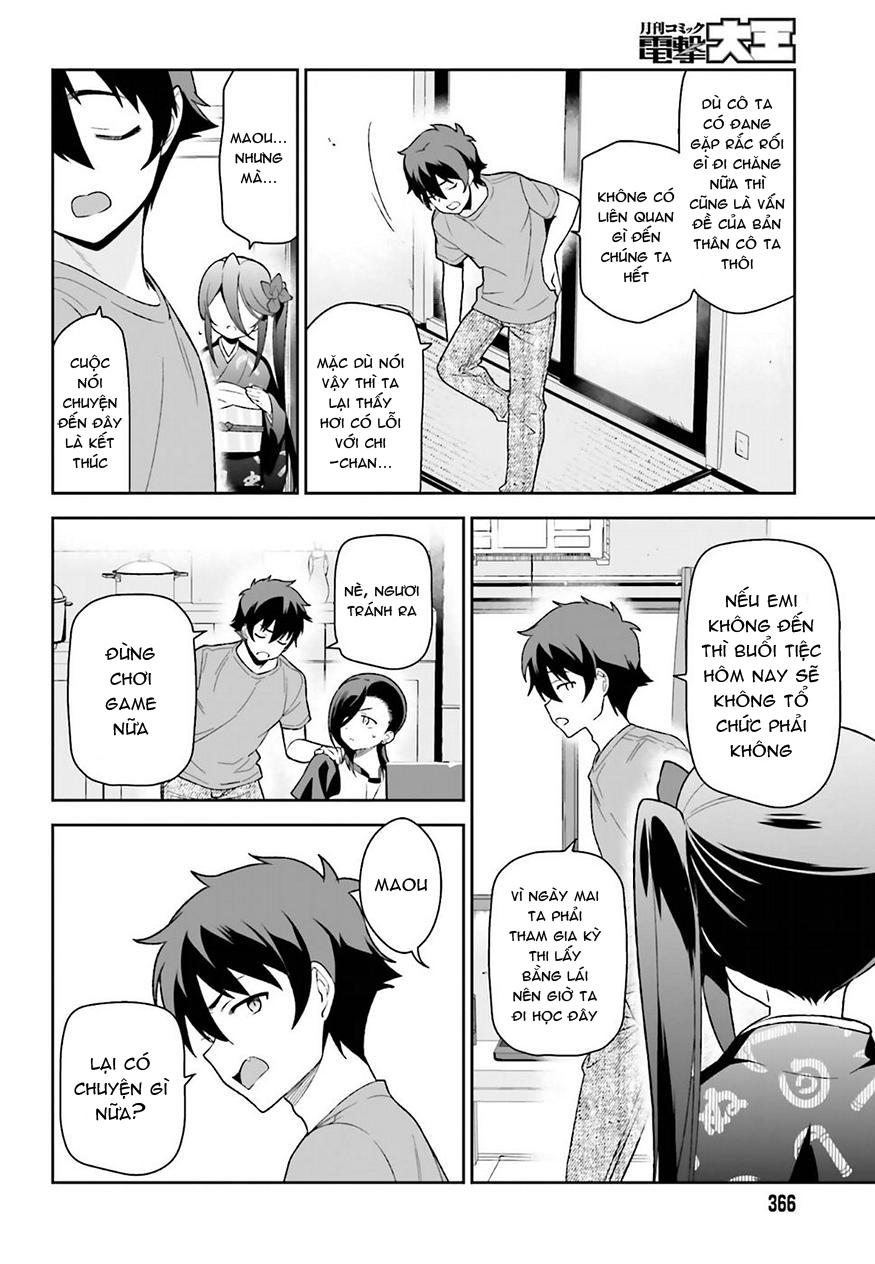 Ma Vương Đi Làm Chap 71 - Next Chap 72