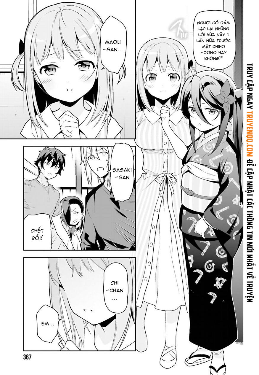 Ma Vương Đi Làm Chap 71 - Next Chap 72