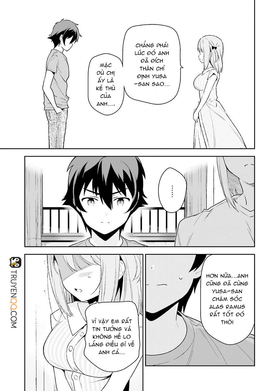 Ma Vương Đi Làm Chap 71 - Next Chap 72