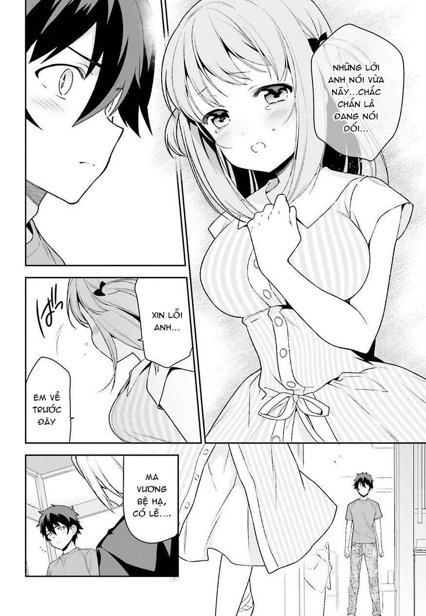 Ma Vương Đi Làm Chap 71 - Next Chap 72