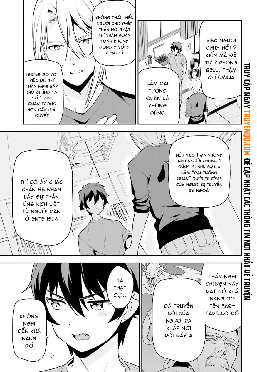 Ma Vương Đi Làm Chap 71 - Next Chap 72