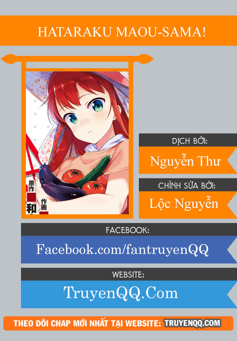 Ma Vương Đi Làm Chap 72 - Next Chap 73