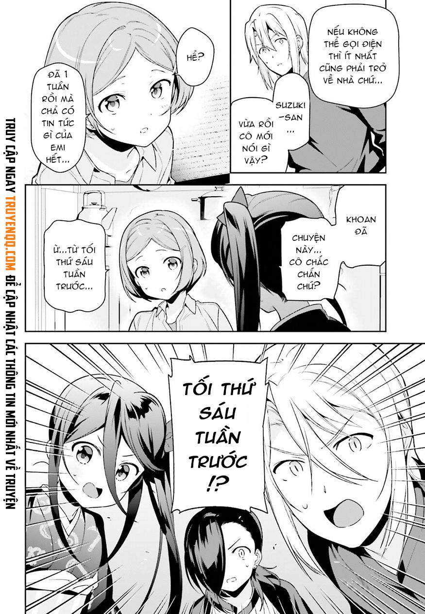 Ma Vương Đi Làm Chap 72 - Next Chap 73