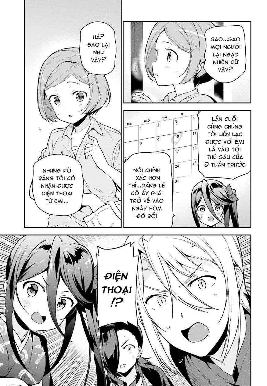 Ma Vương Đi Làm Chap 72 - Next Chap 73