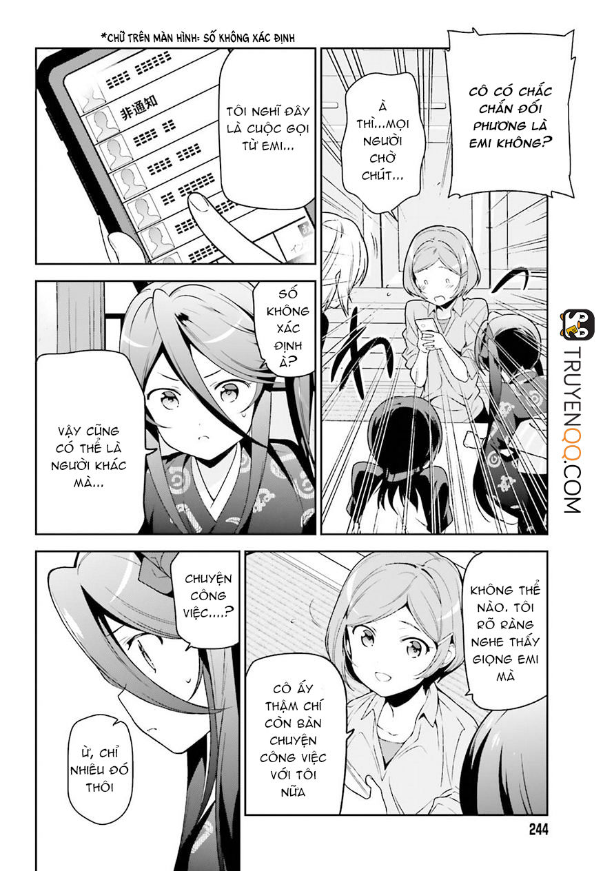Ma Vương Đi Làm Chap 72 - Next Chap 73