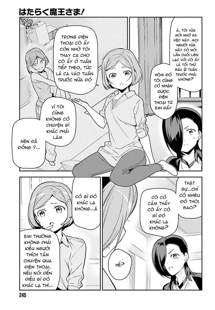 Ma Vương Đi Làm Chap 72 - Next Chap 73