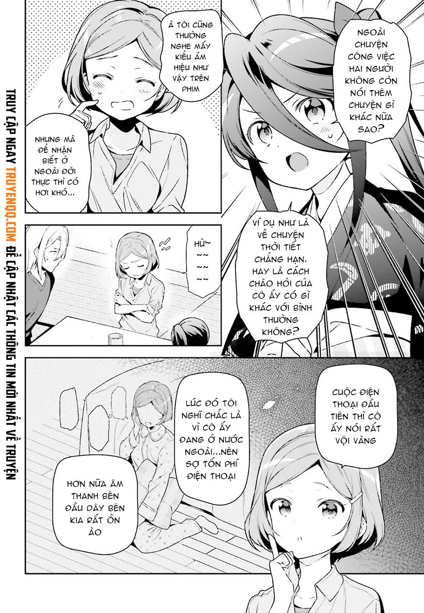 Ma Vương Đi Làm Chap 72 - Next Chap 73