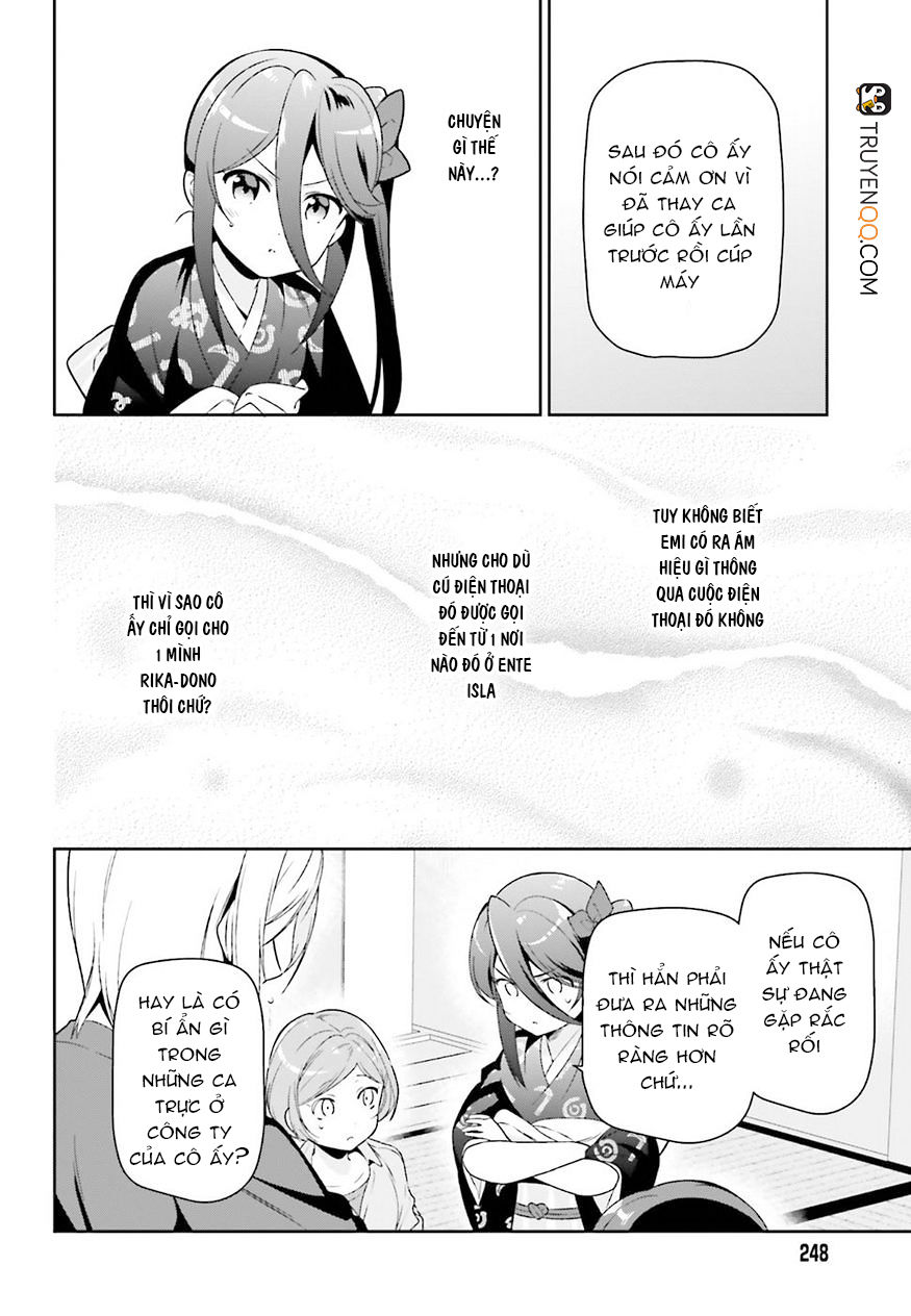 Ma Vương Đi Làm Chap 72 - Next Chap 73