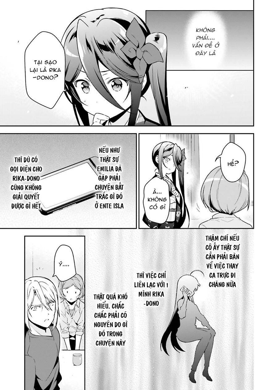 Ma Vương Đi Làm Chap 72 - Next Chap 73
