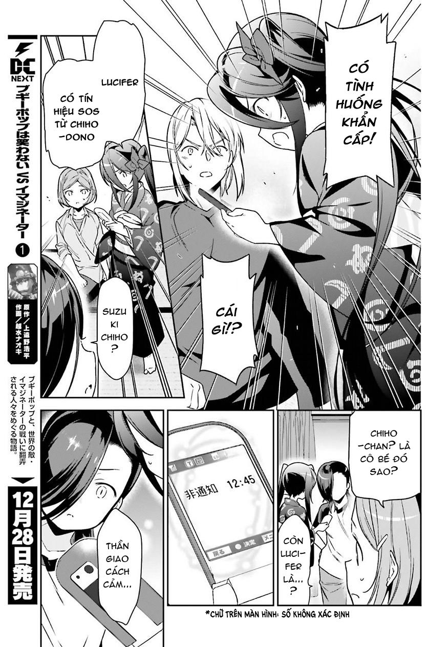 Ma Vương Đi Làm Chap 72 - Next Chap 73
