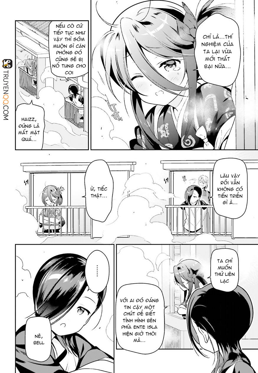 Ma Vương Đi Làm Chap 72 - Next Chap 73