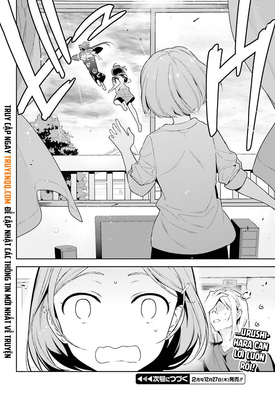 Ma Vương Đi Làm Chap 72 - Next Chap 73