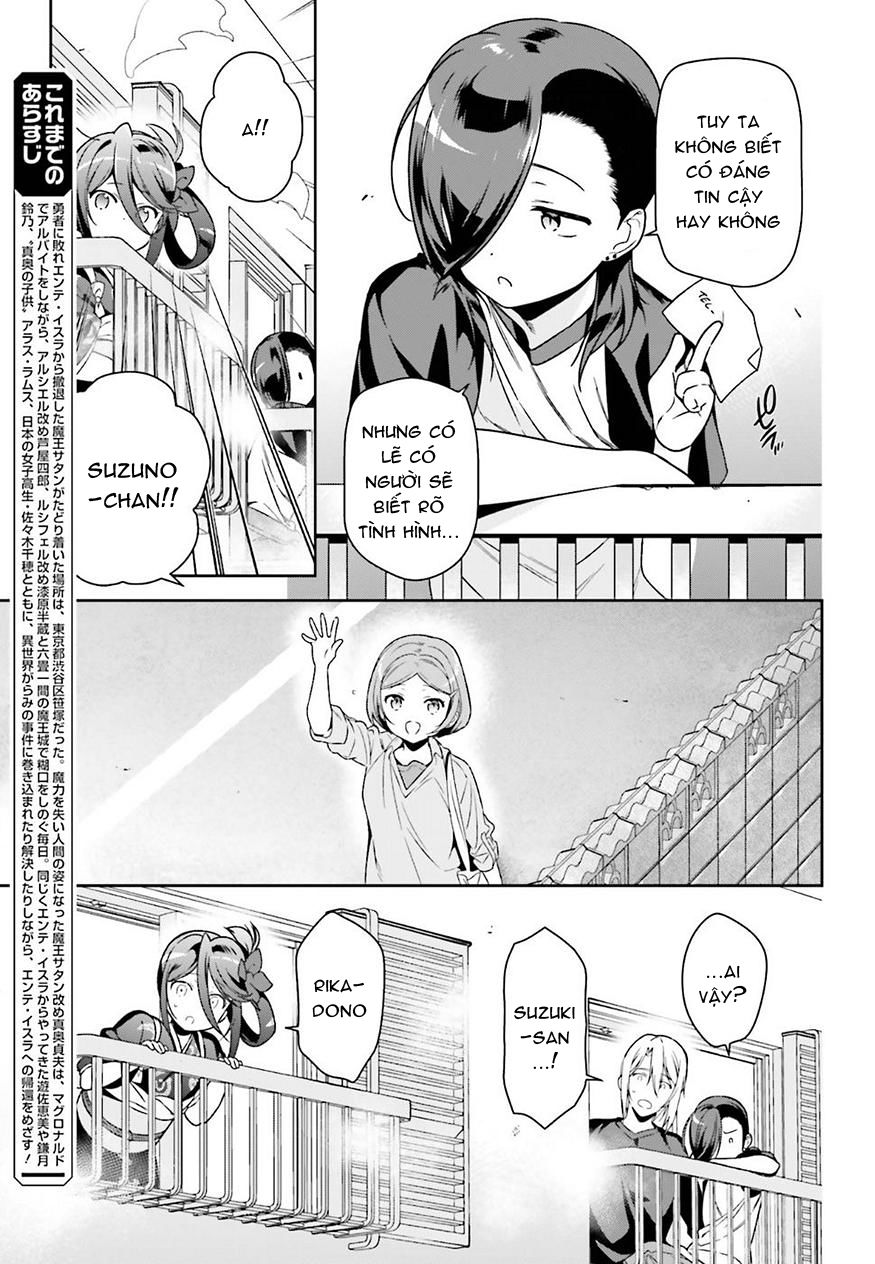 Ma Vương Đi Làm Chap 72 - Next Chap 73