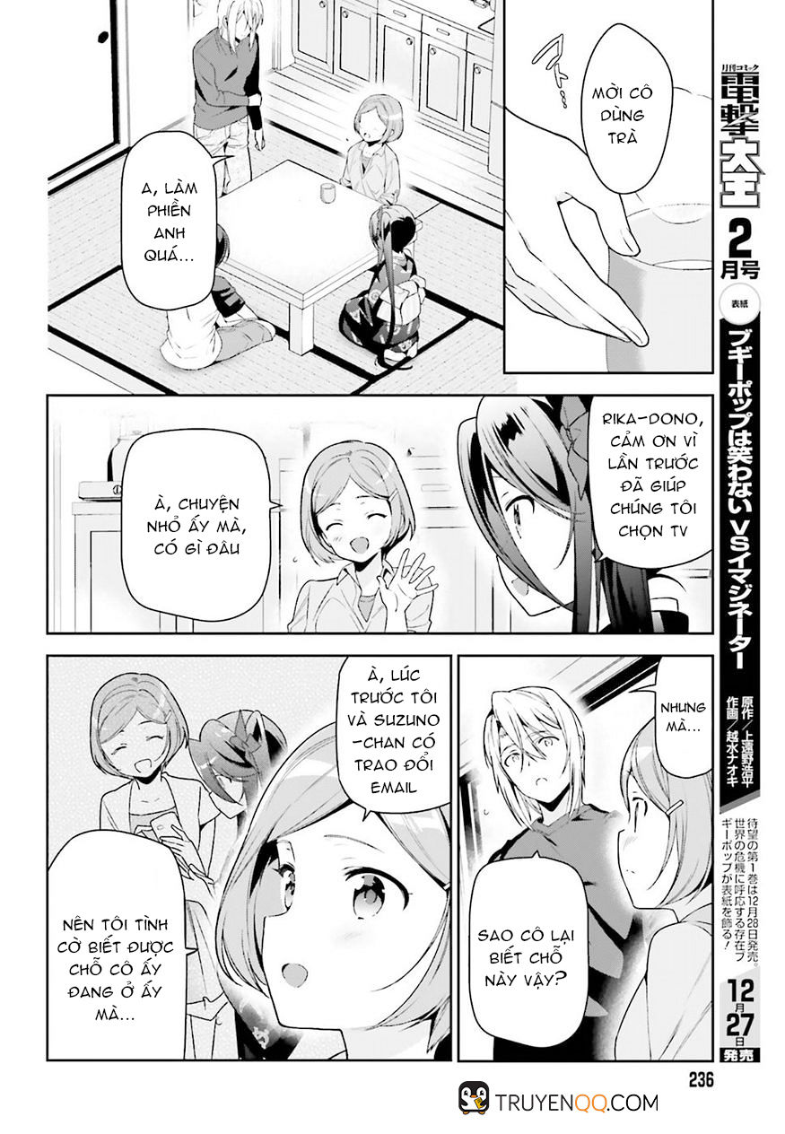 Ma Vương Đi Làm Chap 72 - Next Chap 73