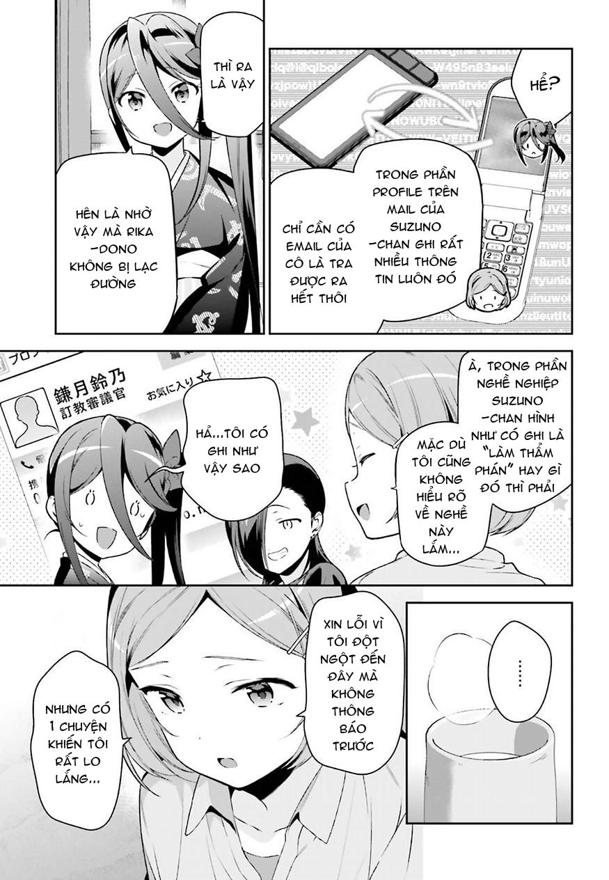 Ma Vương Đi Làm Chap 72 - Next Chap 73