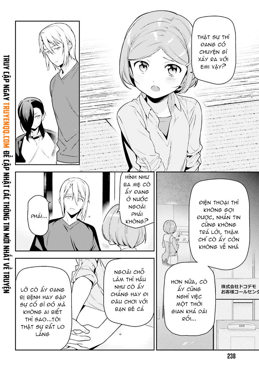 Ma Vương Đi Làm Chap 72 - Next Chap 73
