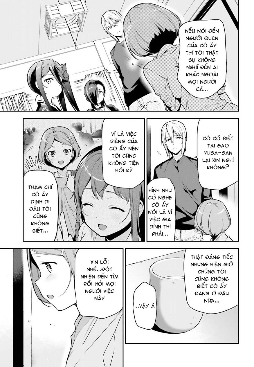 Ma Vương Đi Làm Chap 72 - Next Chap 73