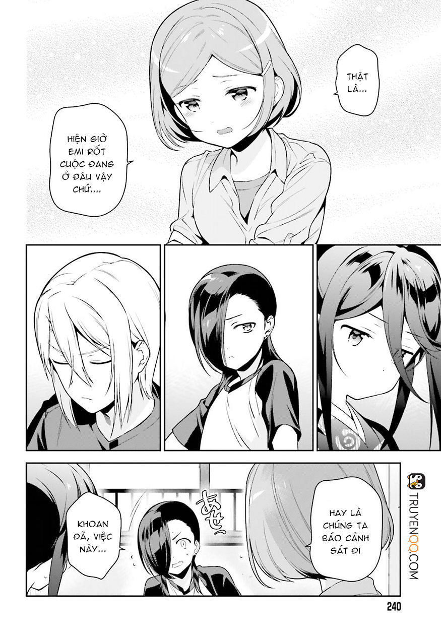 Ma Vương Đi Làm Chap 72 - Next Chap 73