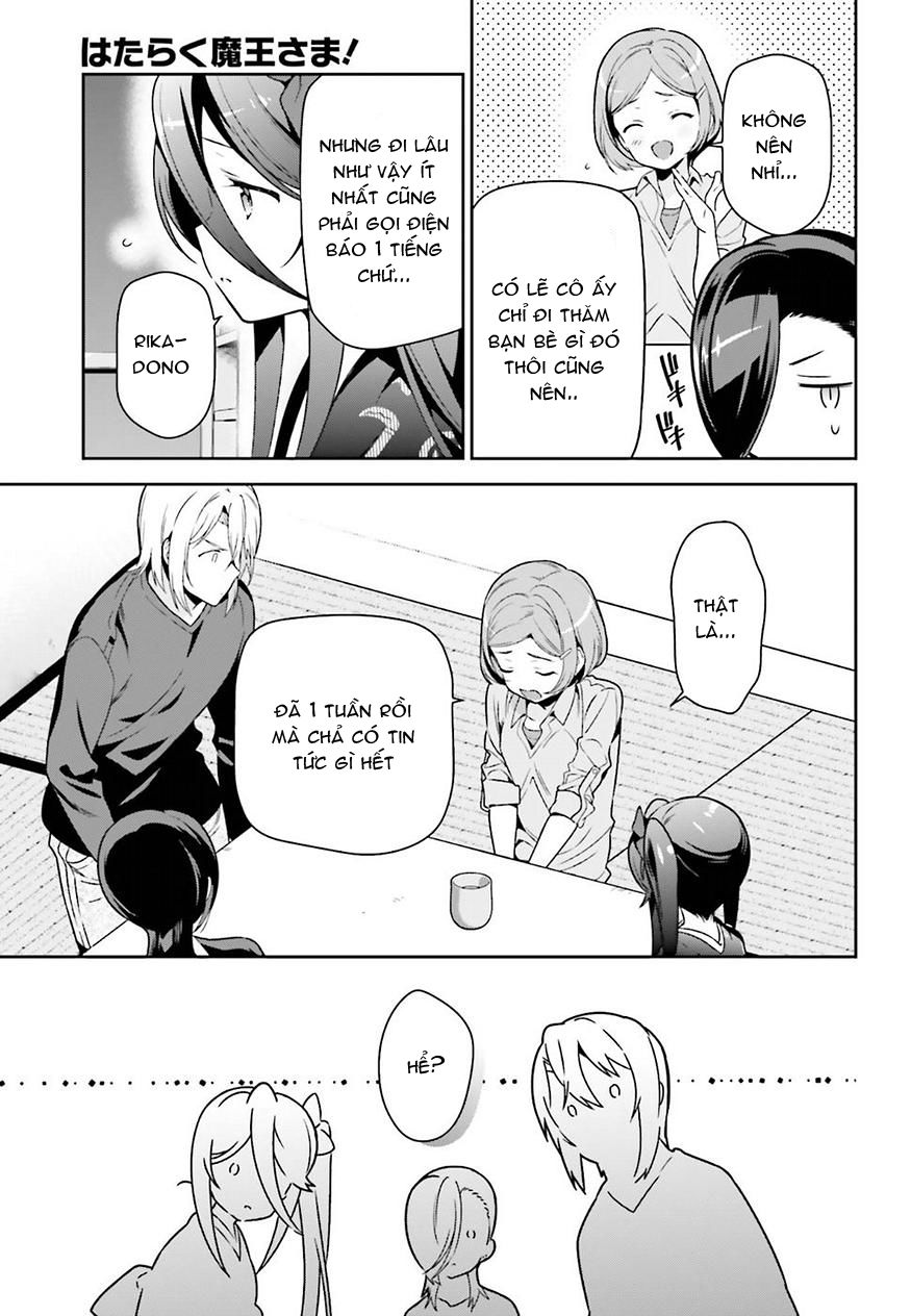 Ma Vương Đi Làm Chap 72 - Next Chap 73