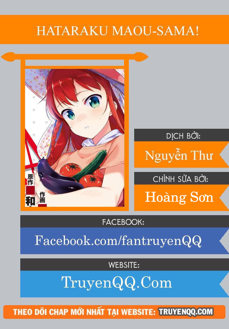 Ma Vương Đi Làm Chap 73 - Next Chap 74