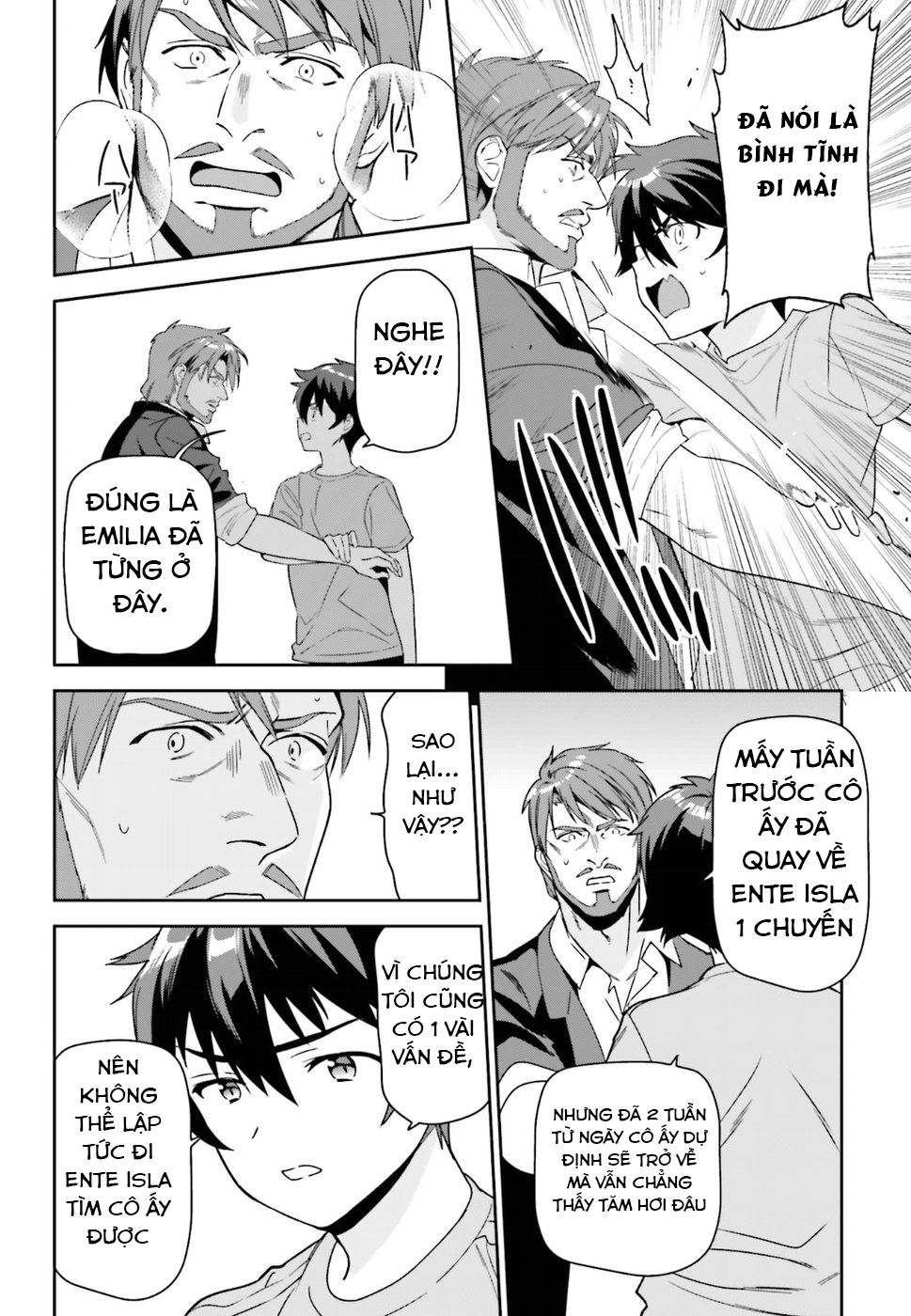 Ma Vương Đi Làm Chap 73 - Next Chap 74