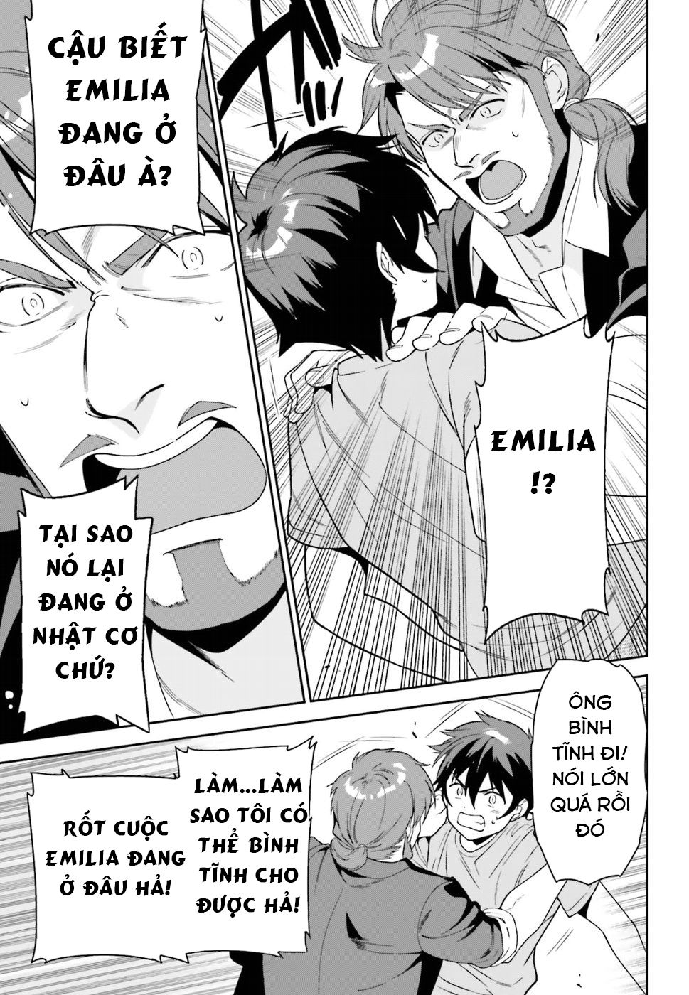 Ma Vương Đi Làm Chap 73 - Next Chap 74