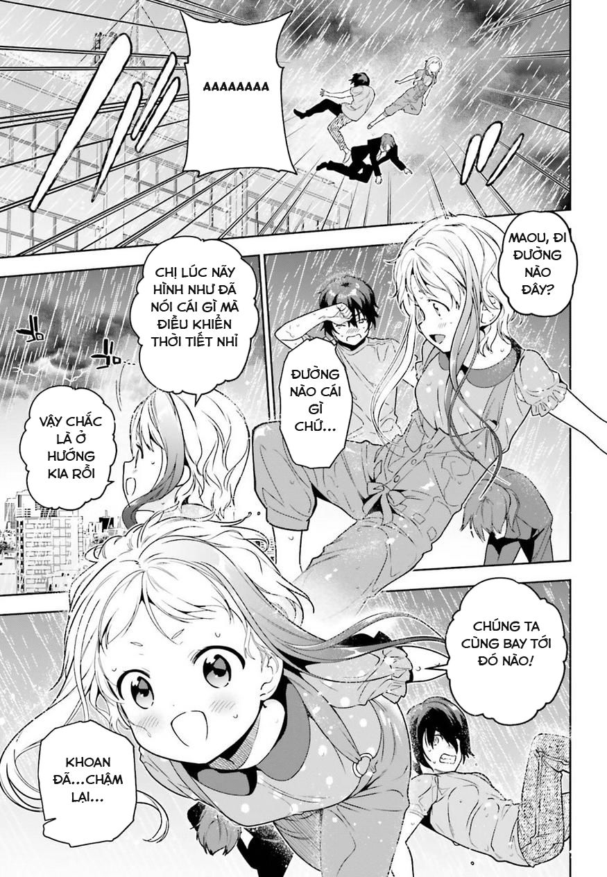 Ma Vương Đi Làm Chap 74 - Next Chap 75